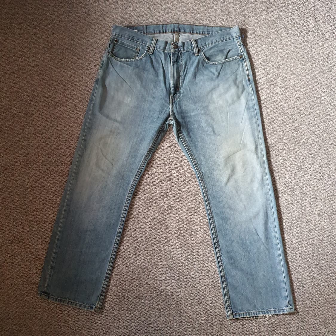 리바이스 559 빈티지  데님 팬츠 No.17 상품이미지1