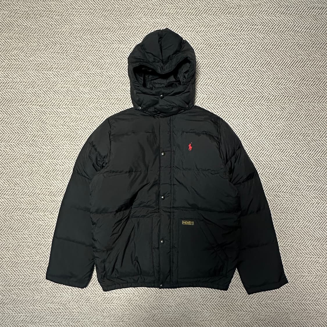 POLO RALPH LAUREN down jumper 상품이미지1