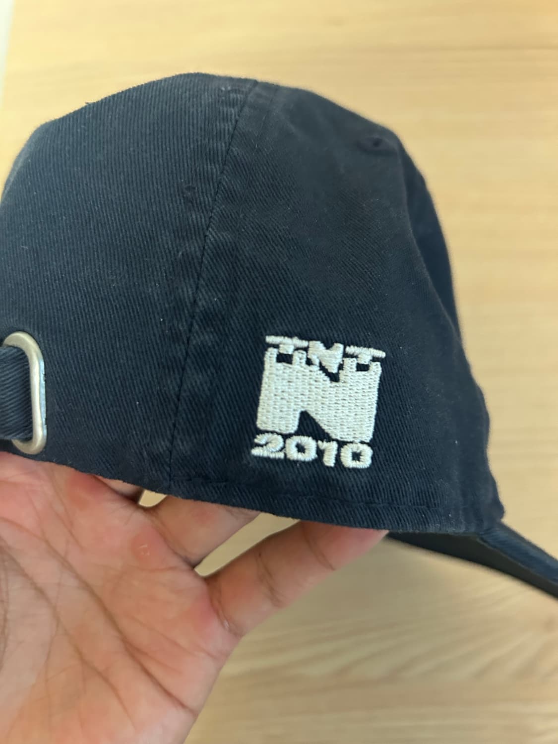 디스이즈네버댓 뉴에라 9FIFTY 레트로  상품이미지5
