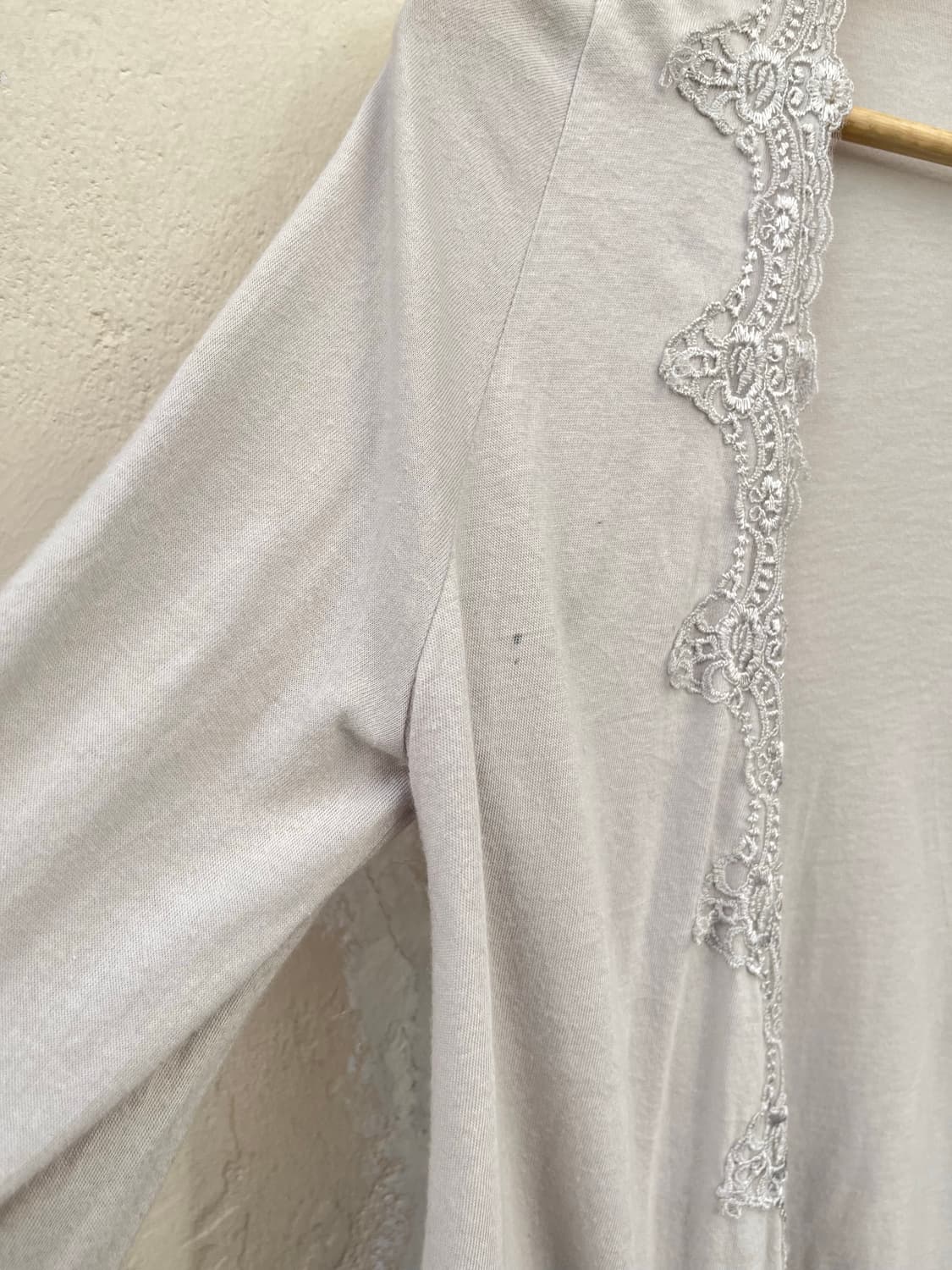 Vintage lace cardigan  상품이미지5