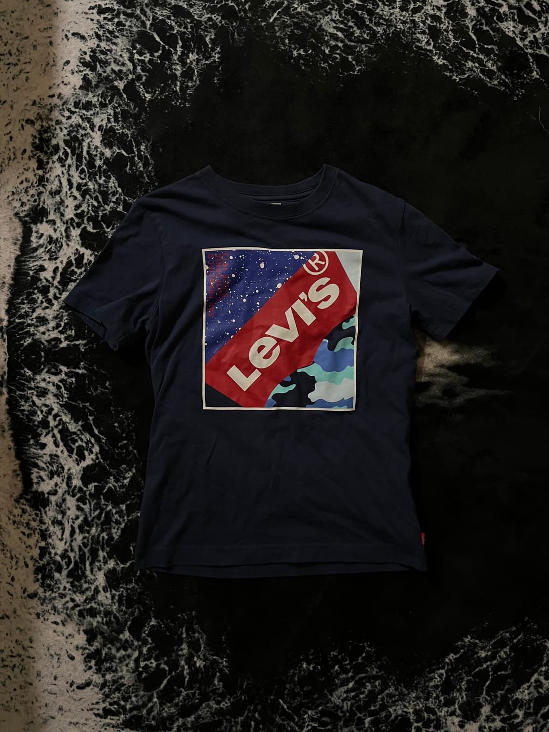 리바이스 반팔티 상품이미지1