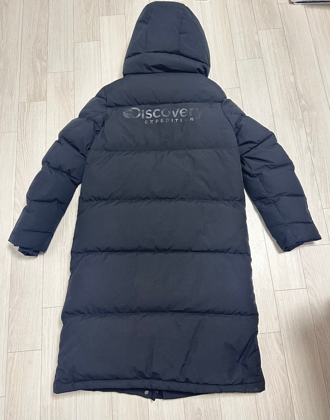디스커버리 롱패딩 90 상품이미지2