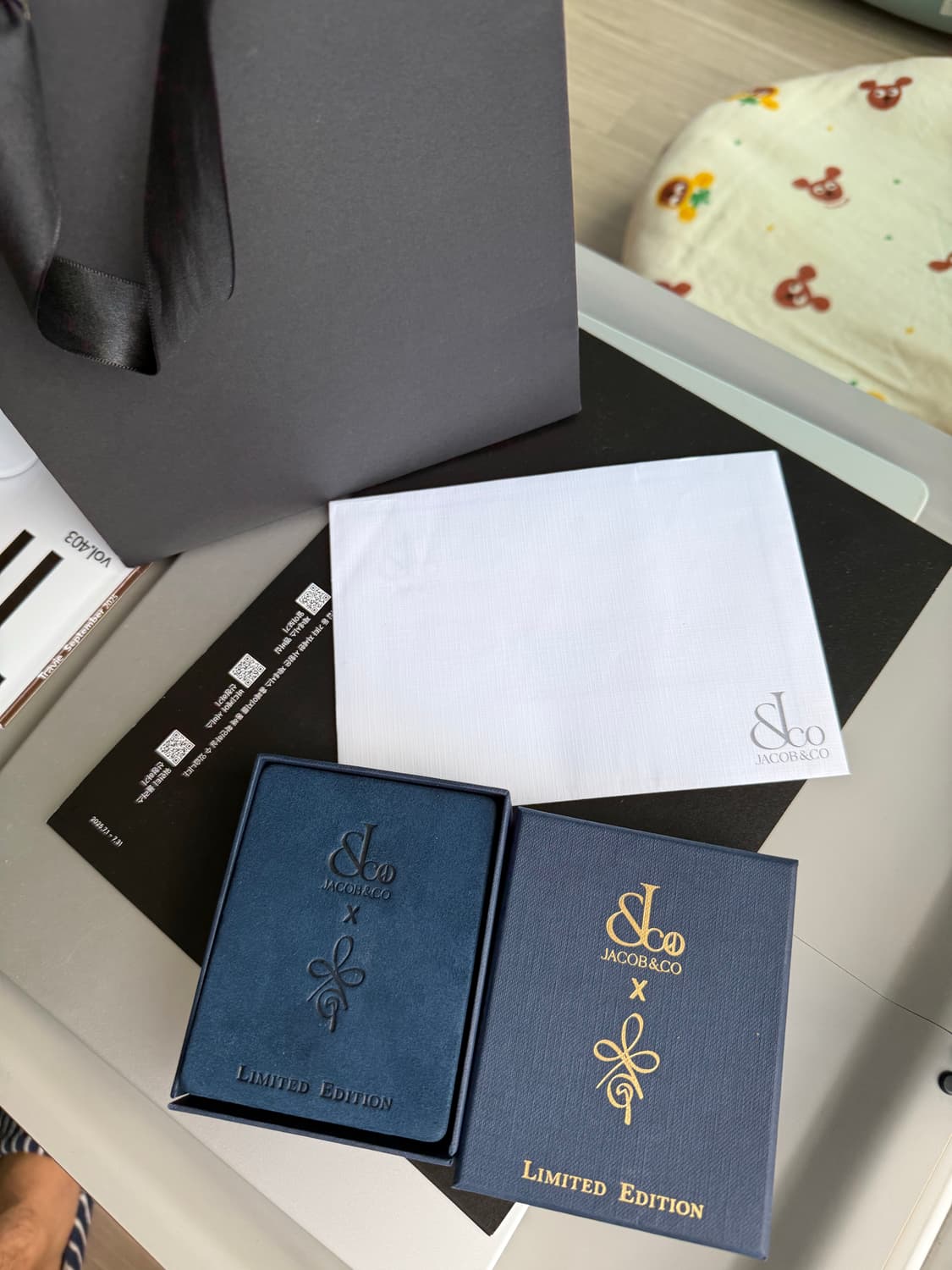 제이콥앤코 지디 목걸이 상품이미지4