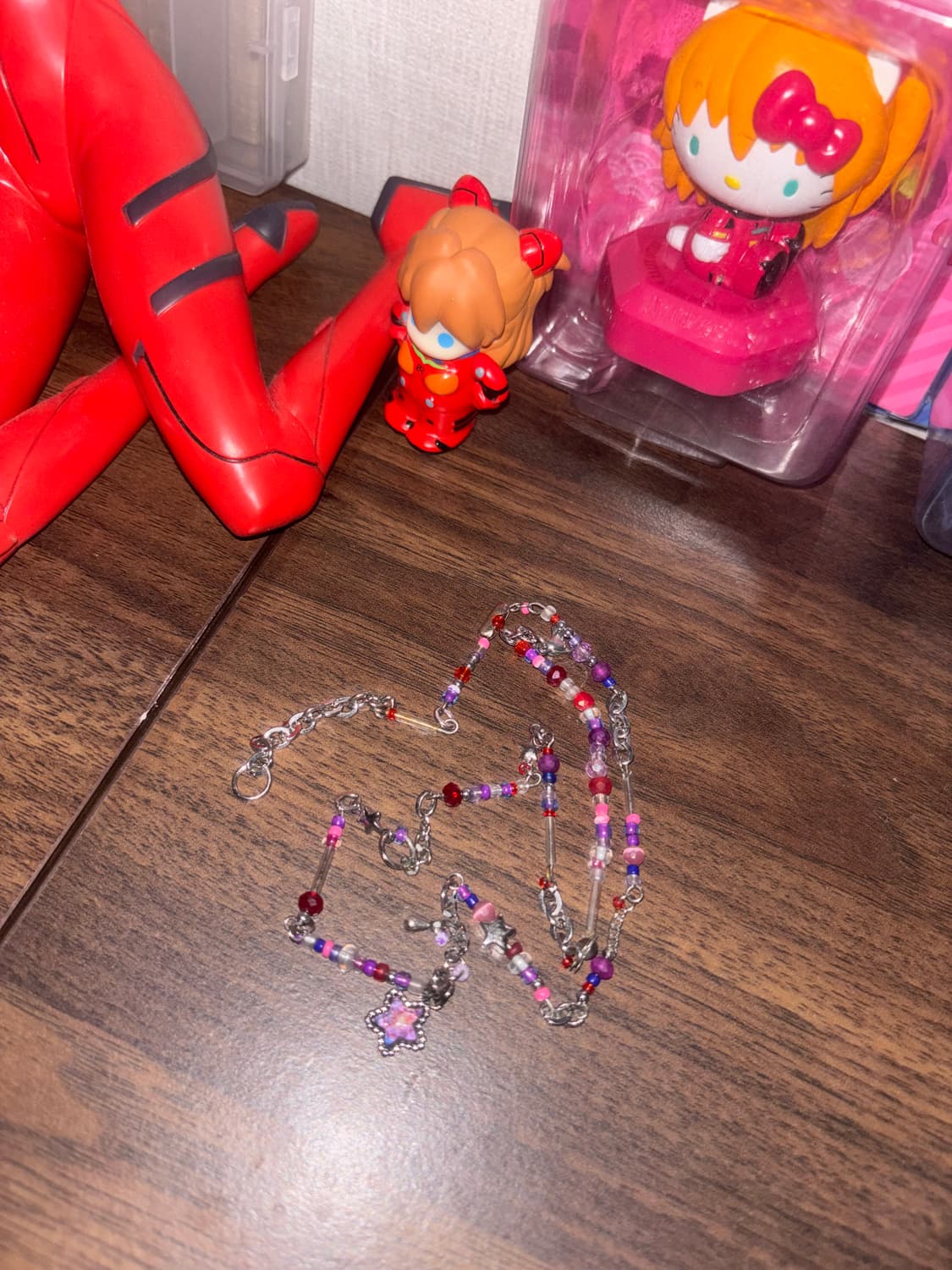 비즈 목걸이 상품이미지1