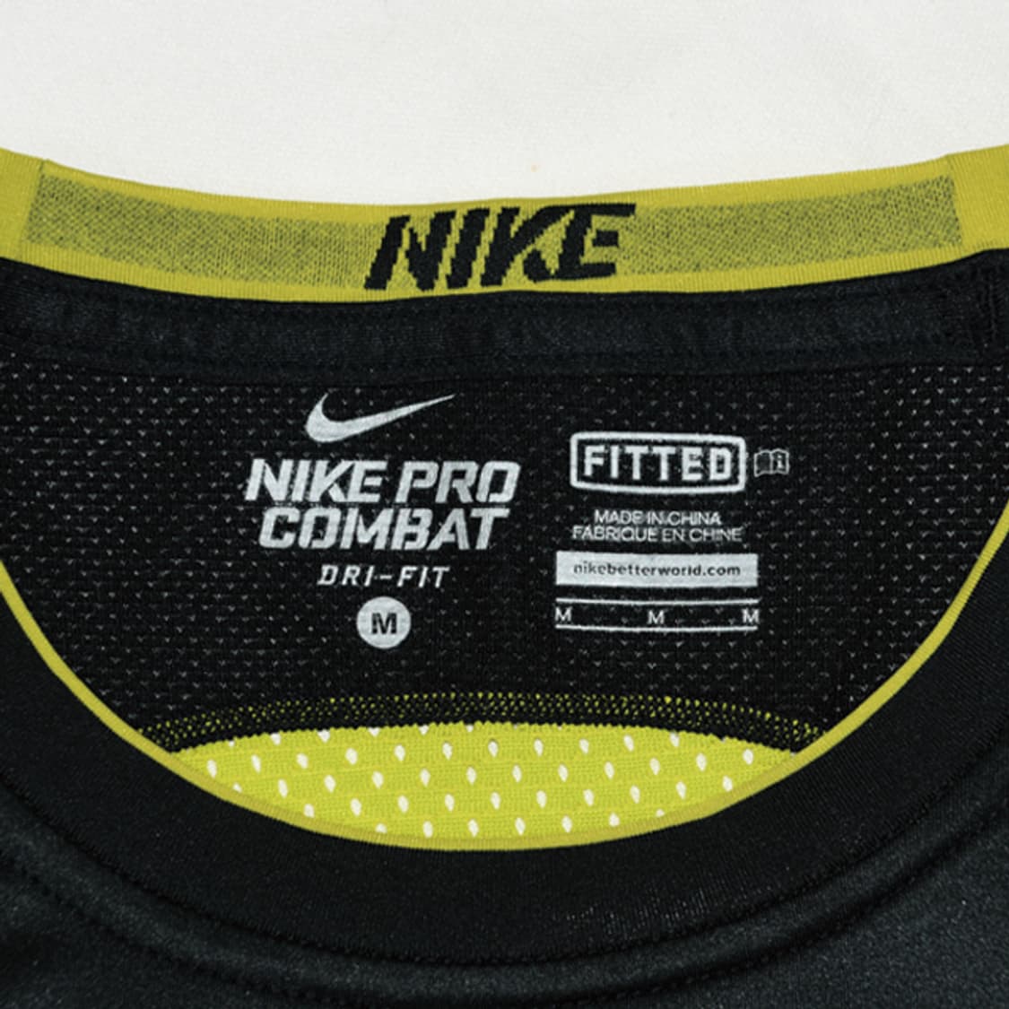 NIKE pro combat dri-fit 기능성티셔츠 상품이미지9