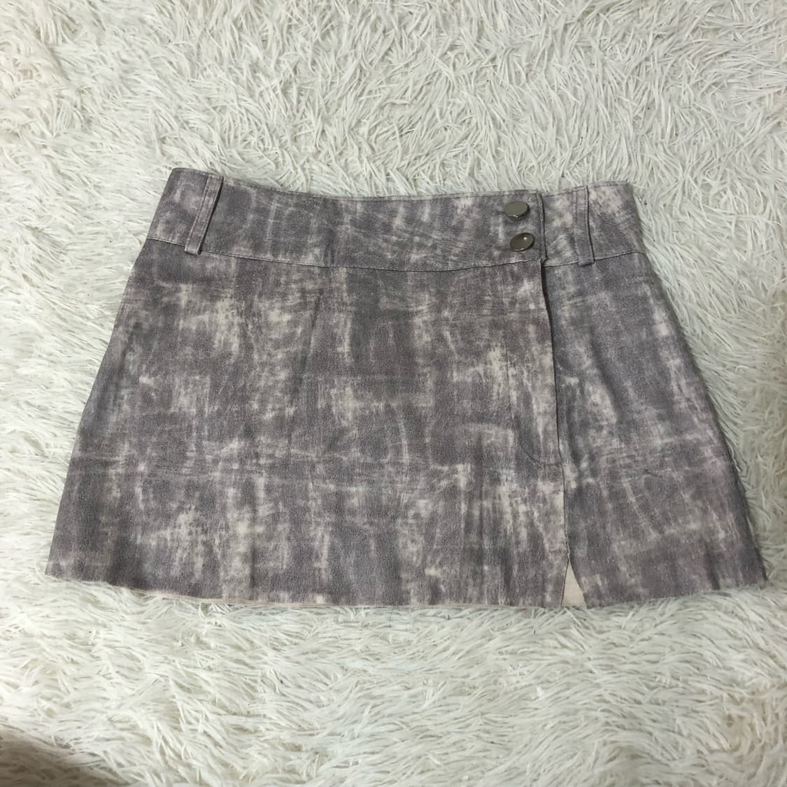 스젠 미니 스커트 상품이미지1