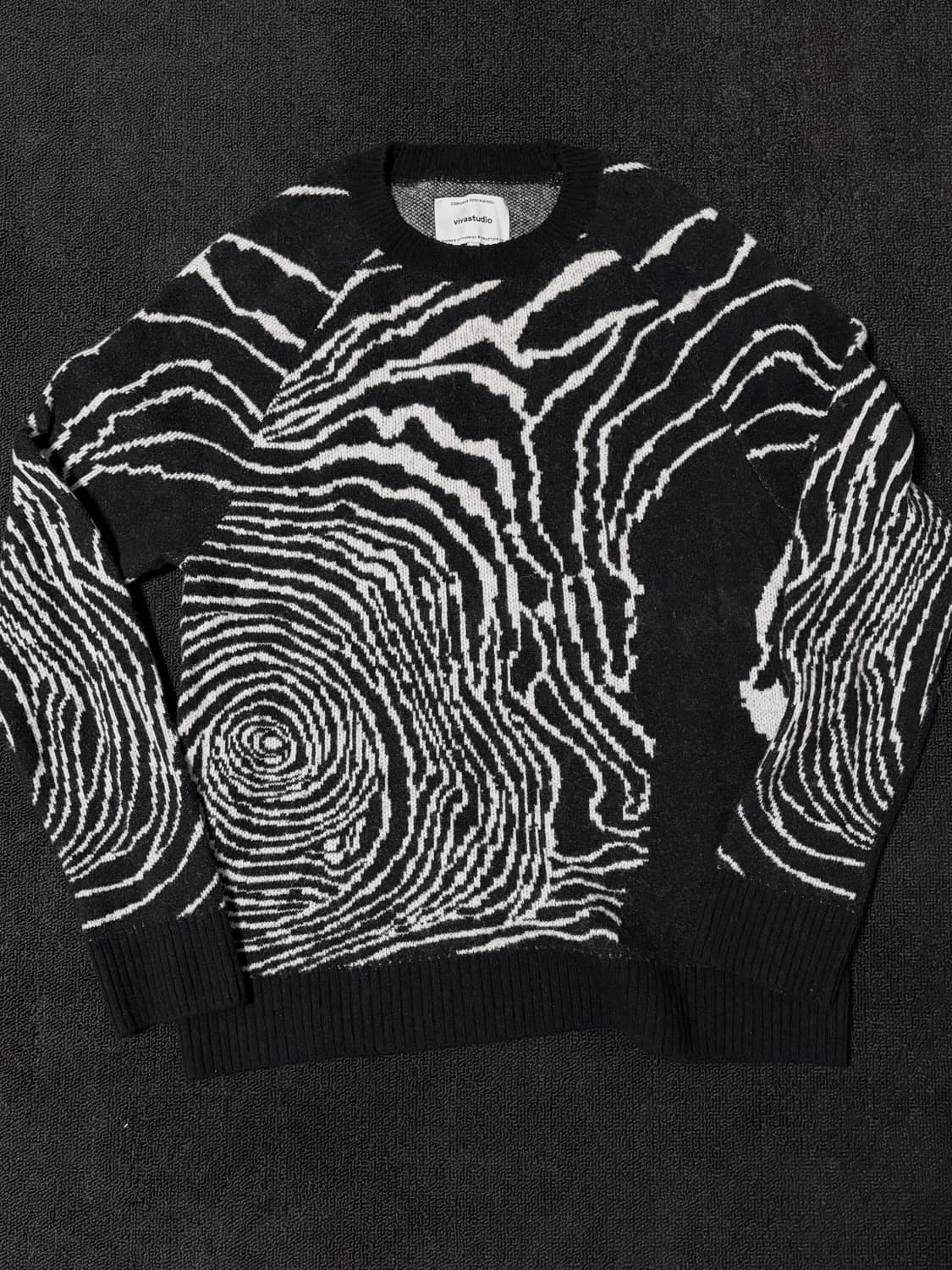 비바스튜디오 니트 상품이미지1