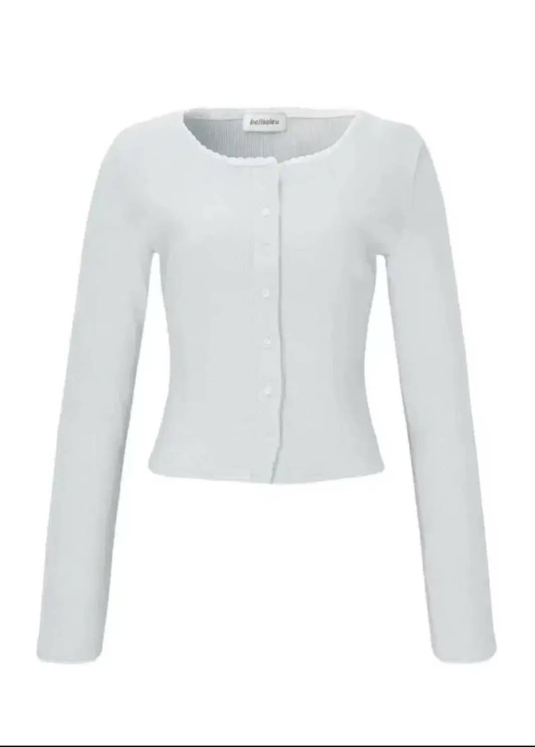 벨리아르X워니하우스 콜라보 블룸가디건 Bloom cardigan 상품이미지1