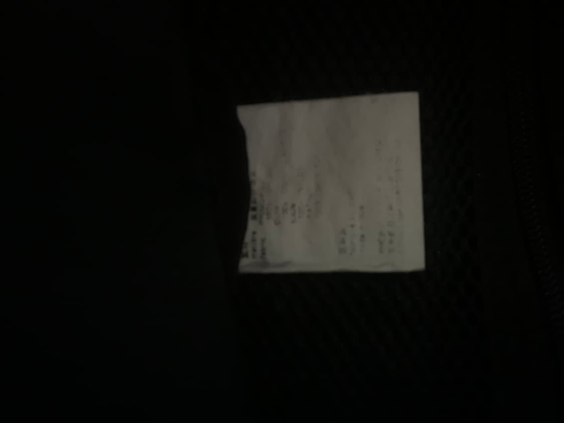 꼼데가르송 옴므 백팩  상품이미지5