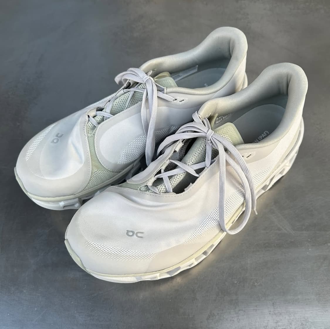 [260] 온러닝 X 파프(PAF) 클라우드 몬스터 2 문더스트 초크 상품이미지3