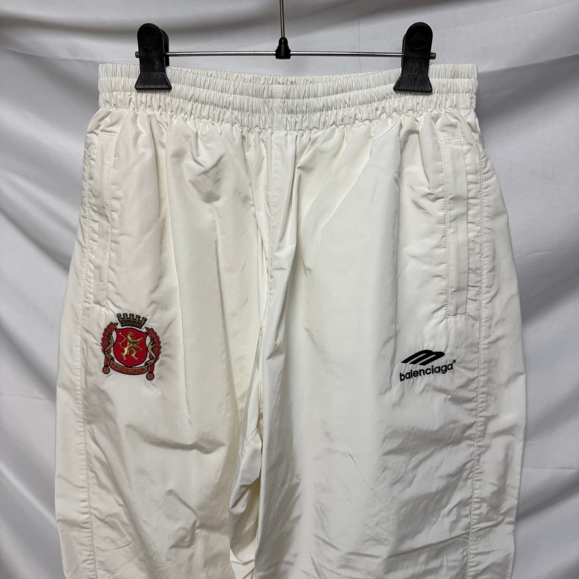 [S+급/46] 23FW 발렌시아가 사커 시리즈 도쿄 트랙수트 집업세트 상품이미지7