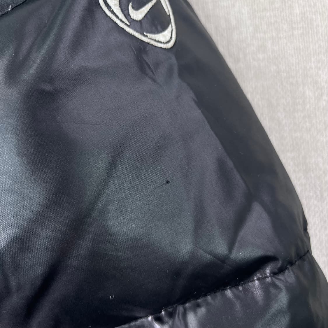 95 나이키 맨유 유광 구스 패딩 상품이미지6