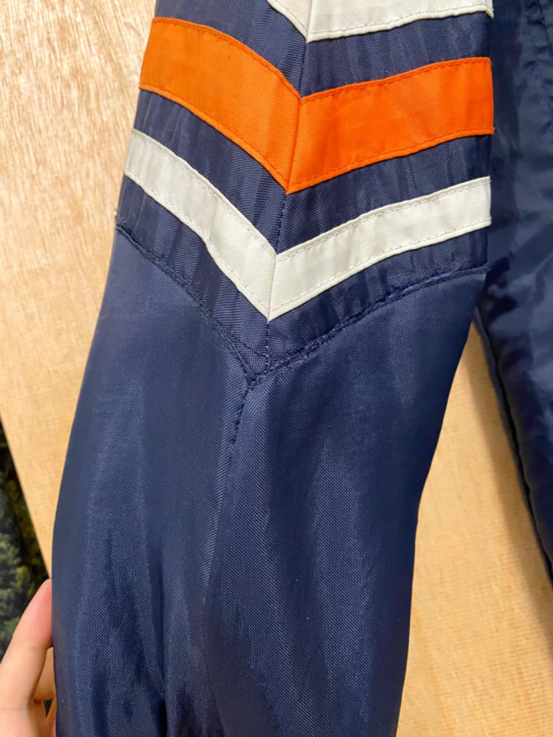 90's NFL x STARTER denver broncos padded 상품이미지10