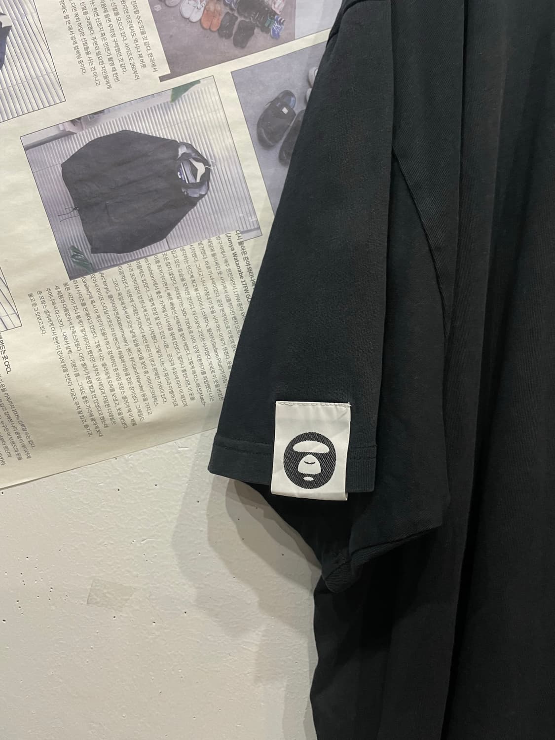 AAPE by a bathing ape 상품이미지5