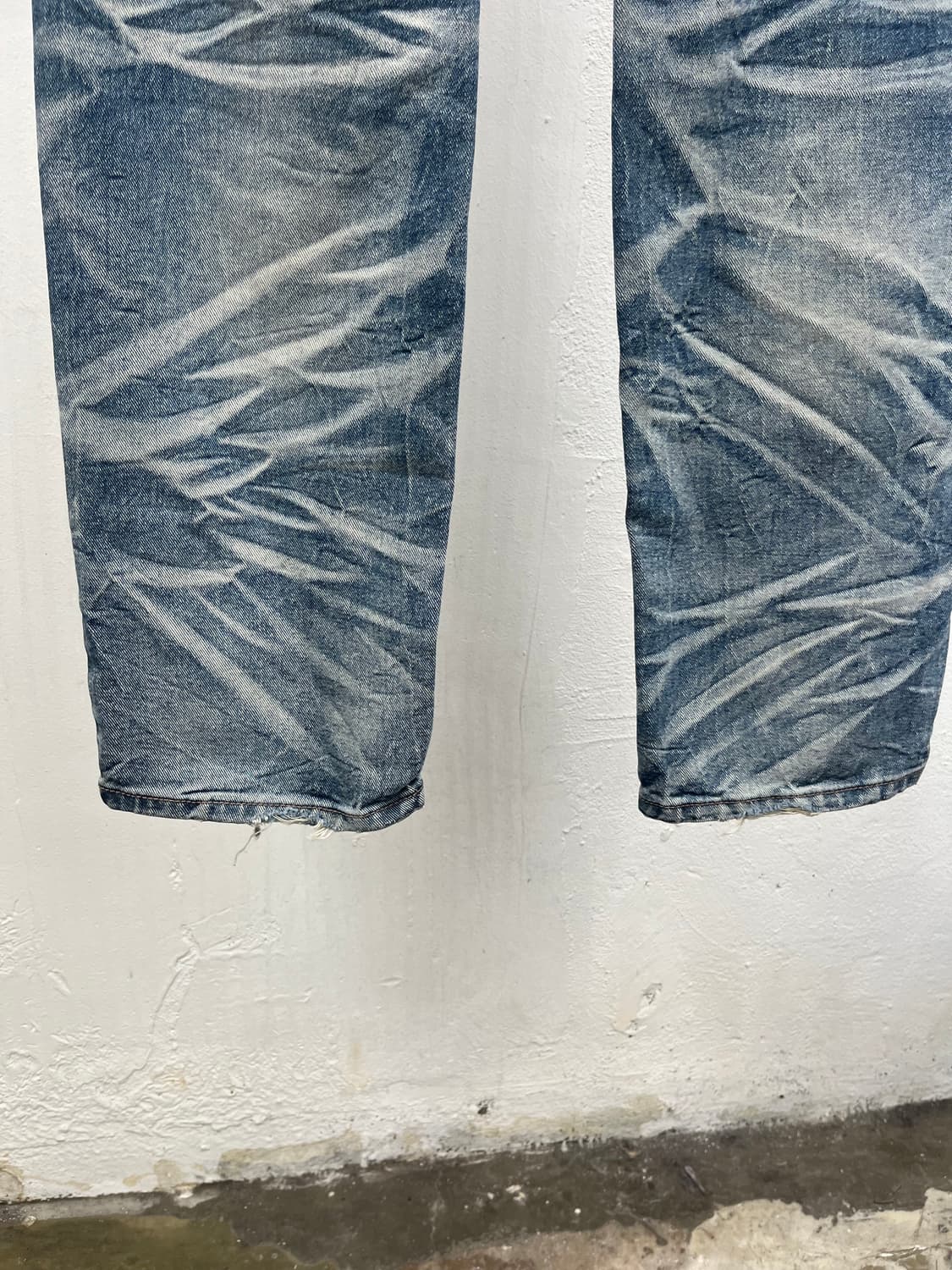36) Y2K HARD WASHING JEANS 상품이미지4