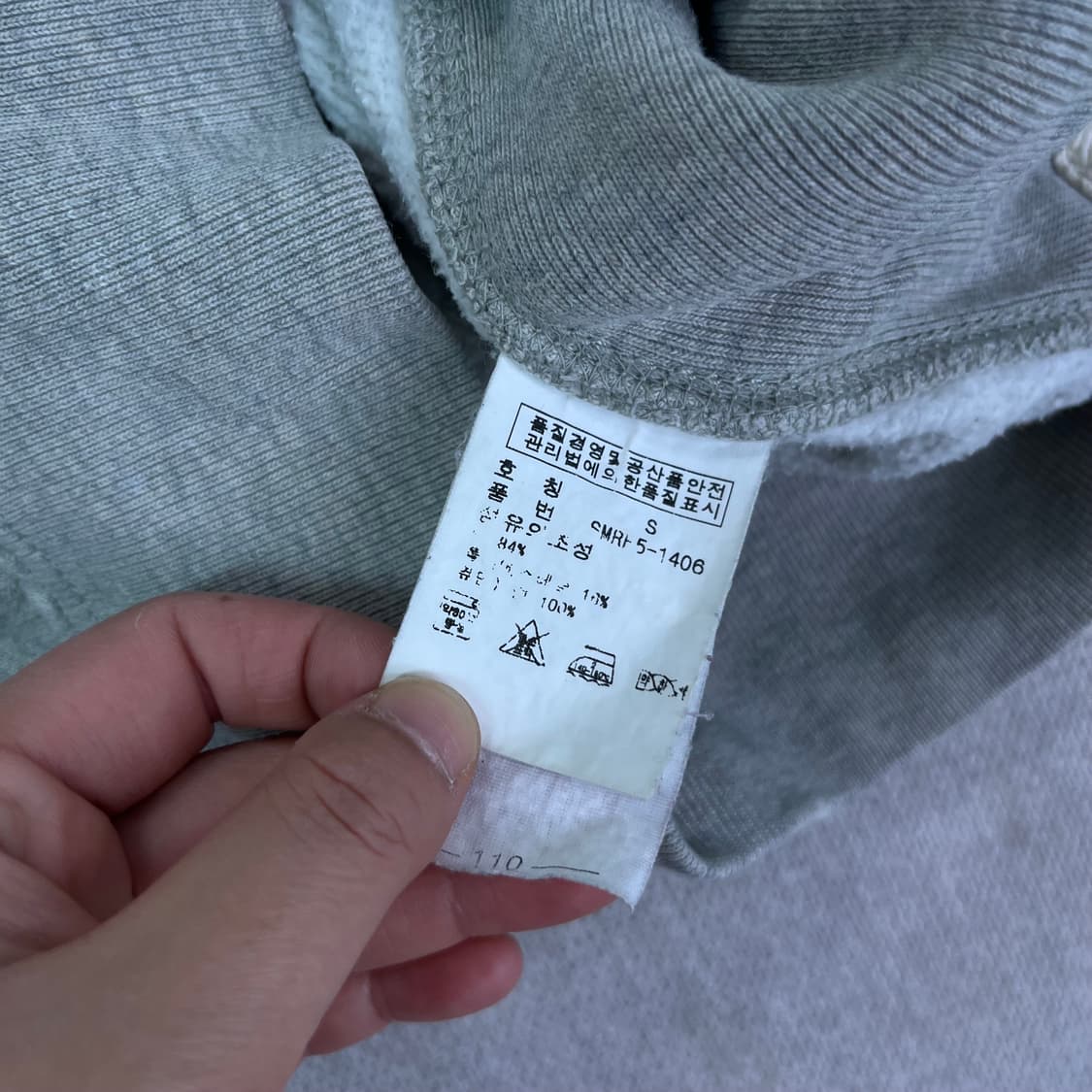 95 폴로랄프로렌 와플후드집업 상품이미지5