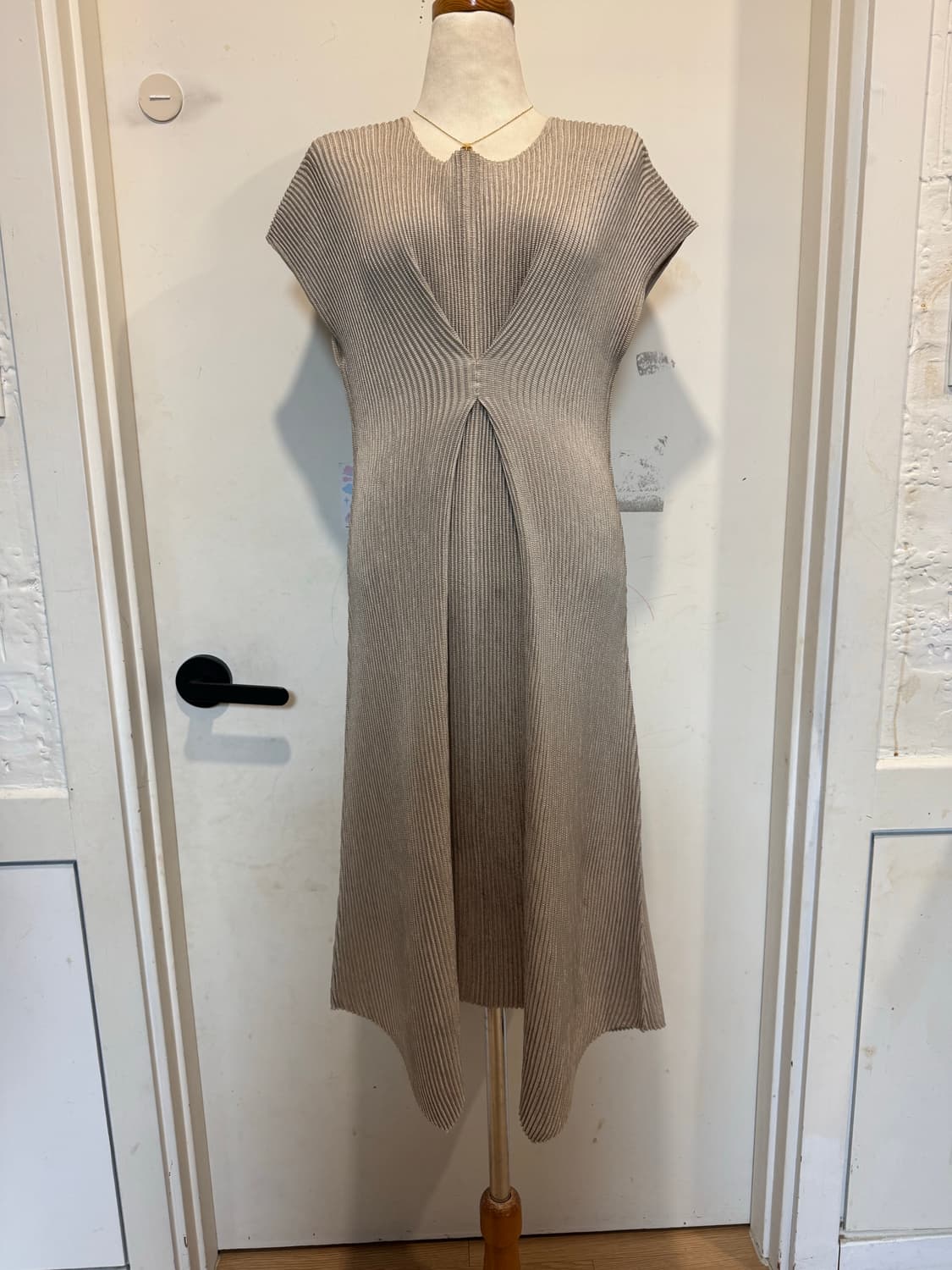 일본 스피치오 플리츠 원피스 상품이미지1