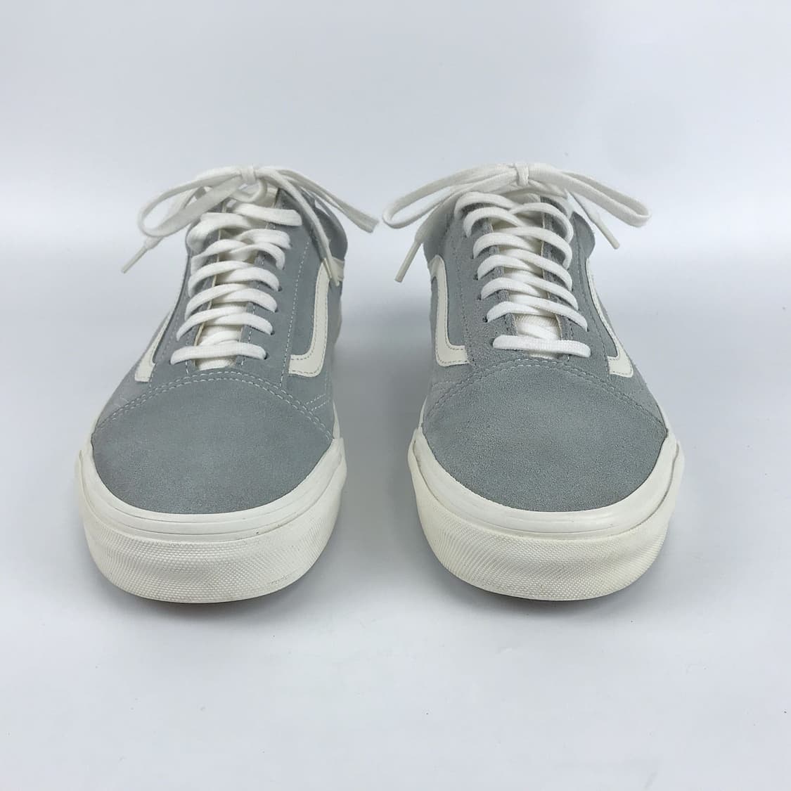 반스 VANS 올드스쿨 회색(그레이) 스니커즈 신발 남성260 상품이미지4