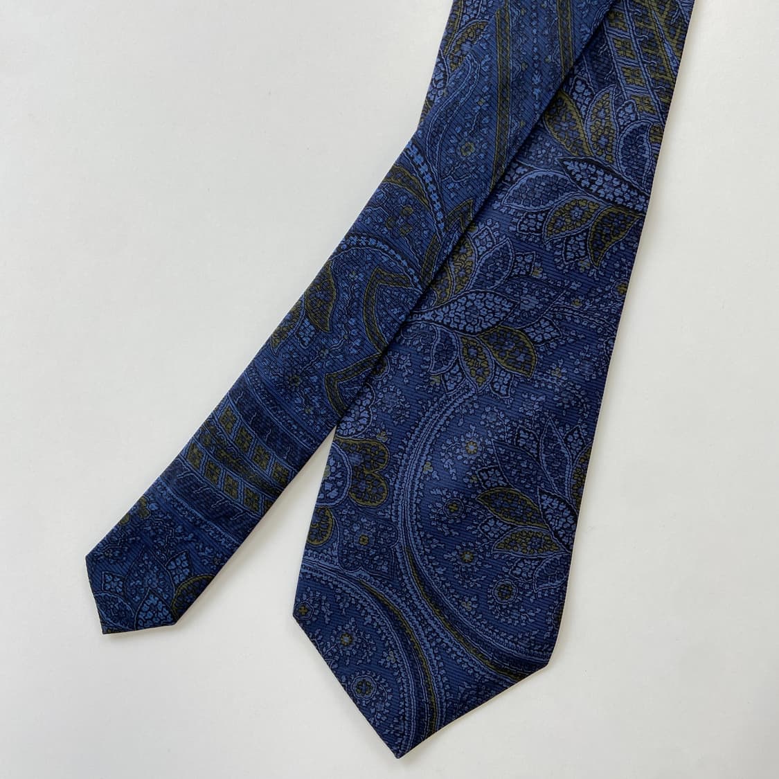 코치 (COACH) 명품 정품 페이즐 넥타이 상품이미지3