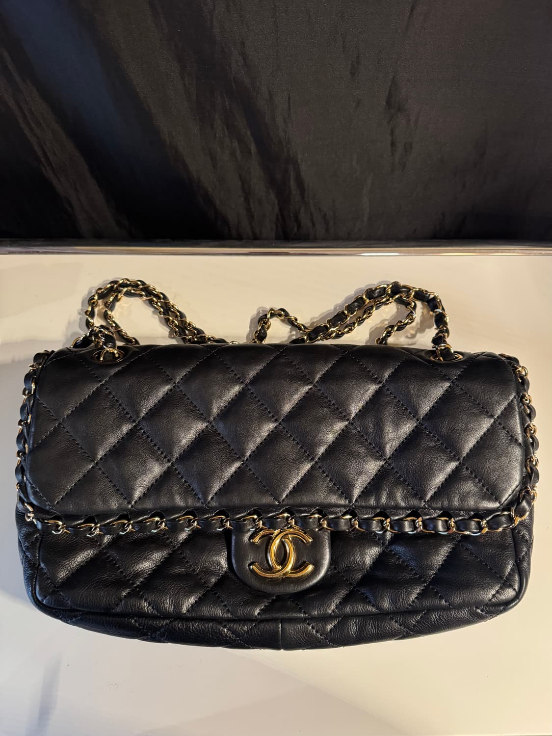 샤넬 클래식 플랩백 스몰 (2010~2011) 상품이미지4