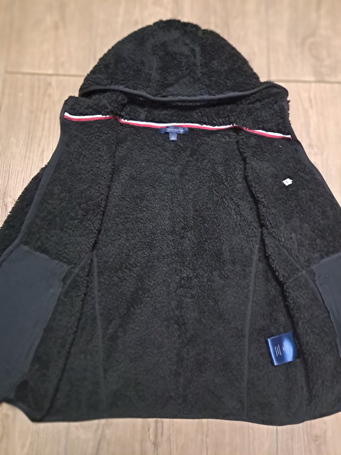 타미힐피거 후드집업 여성M 상품이미지6