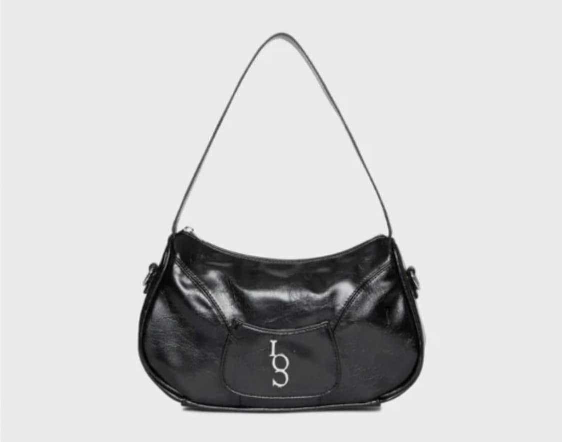 일리고 시그니처백 블랙 상품이미지1