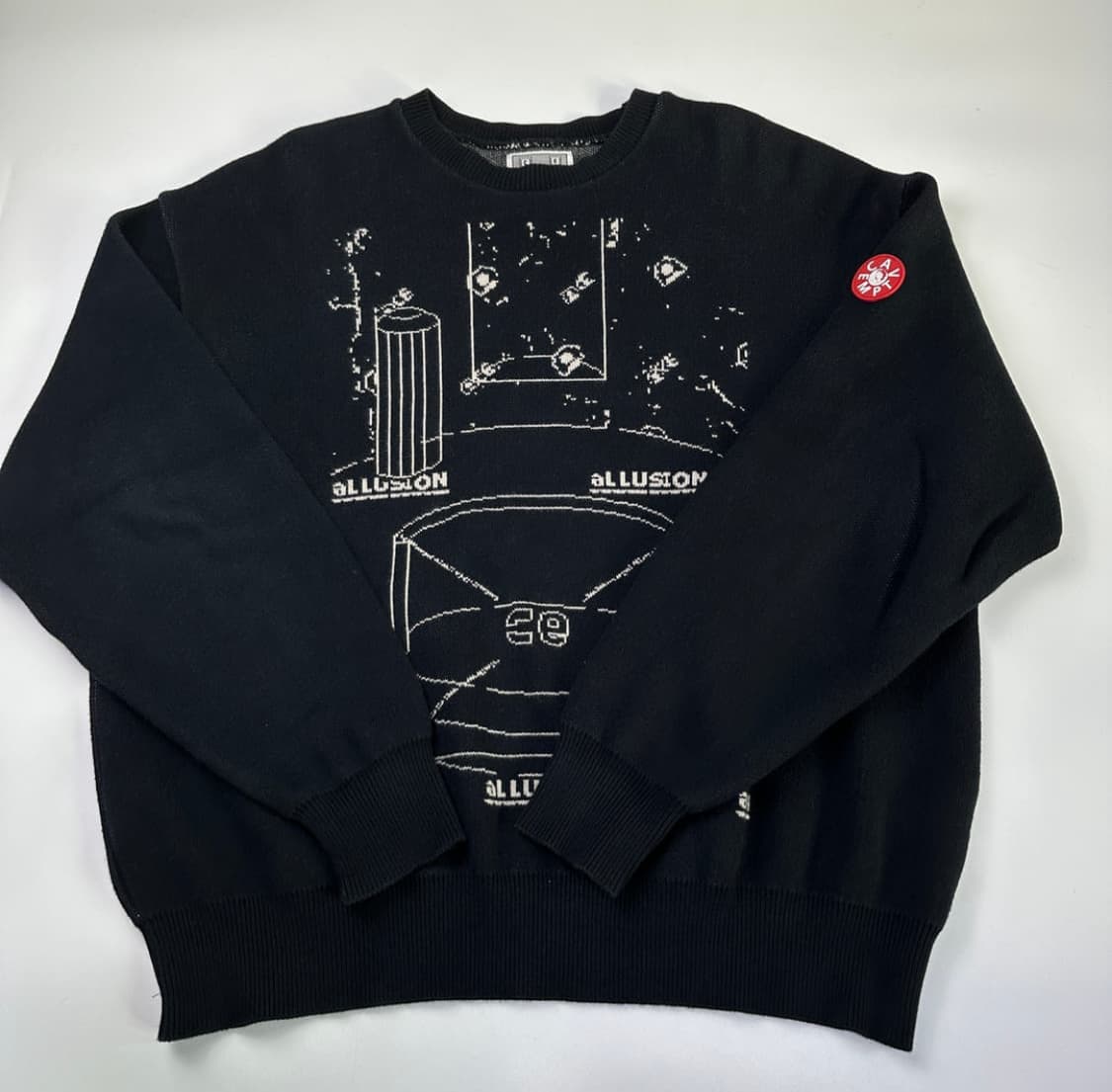 카브엠트 니트 상품이미지1