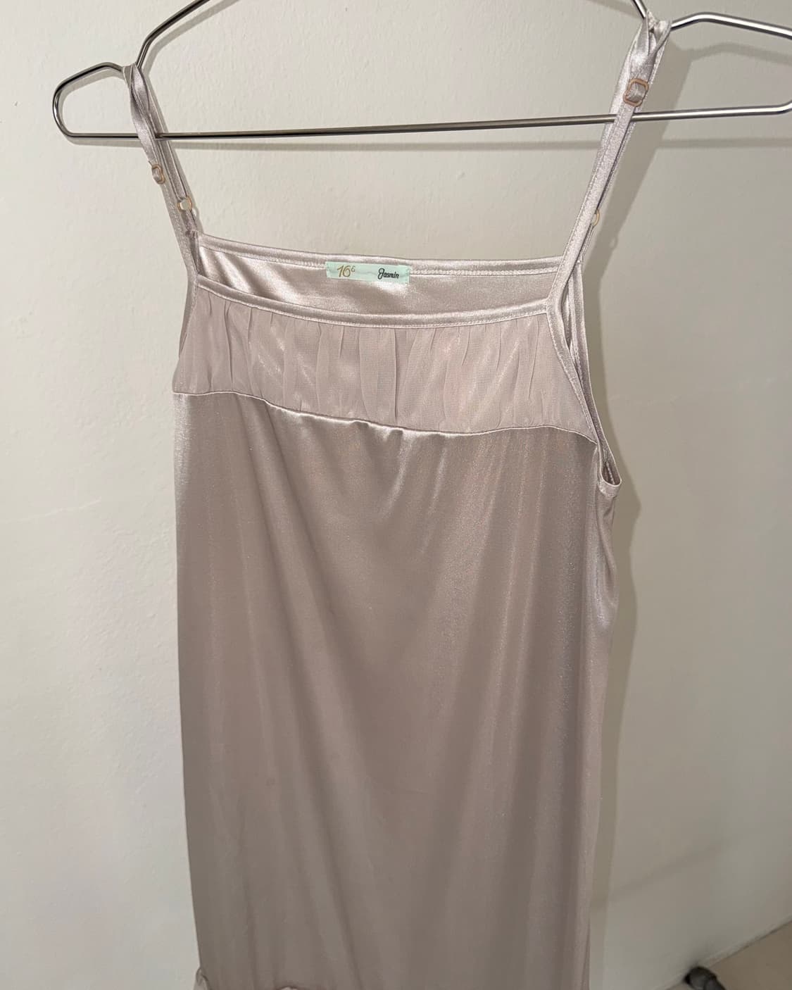 빈티지 레이어드 원피스 상품이미지5