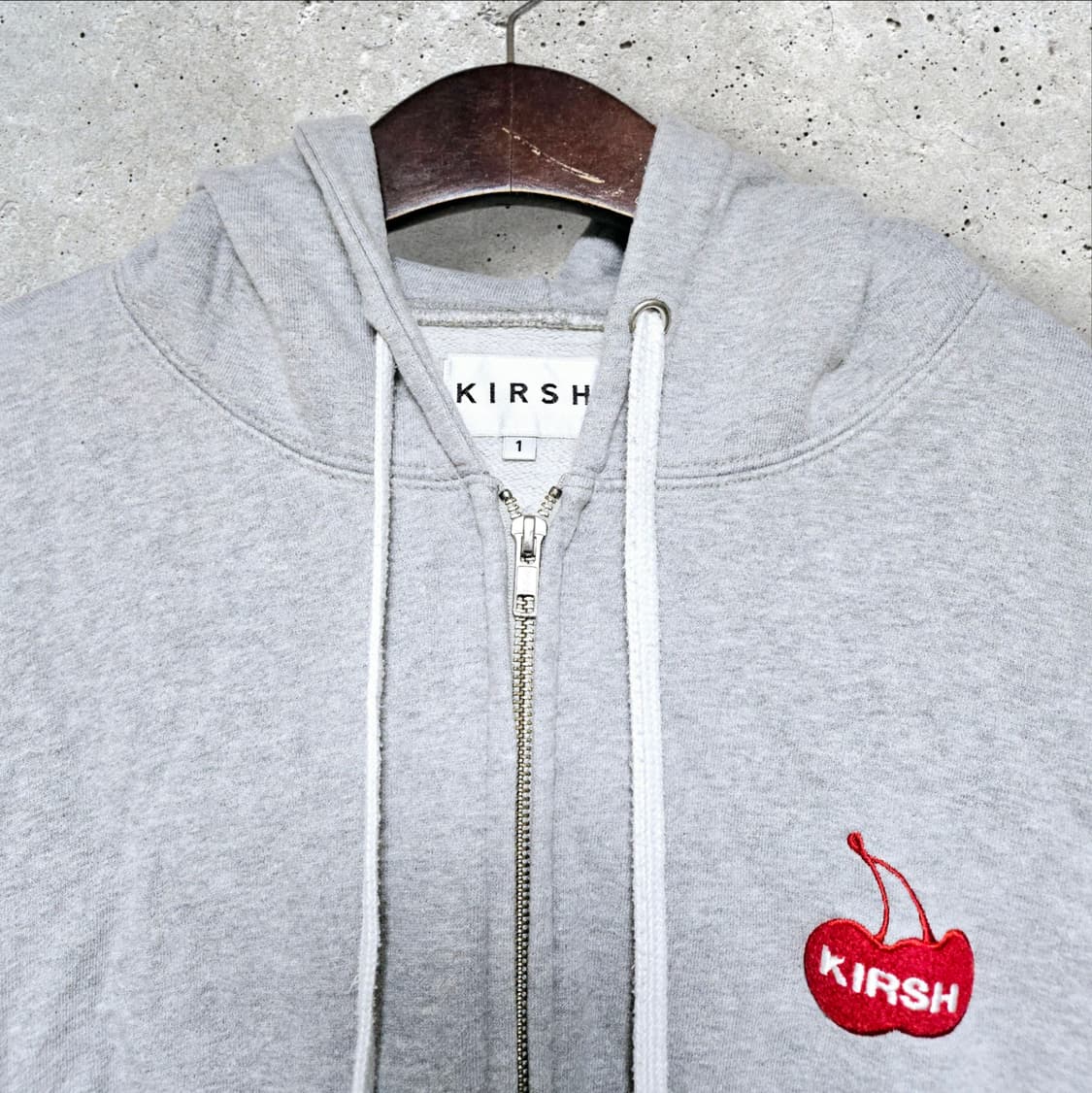 키르시 후드집업 (95/M) 상품이미지2