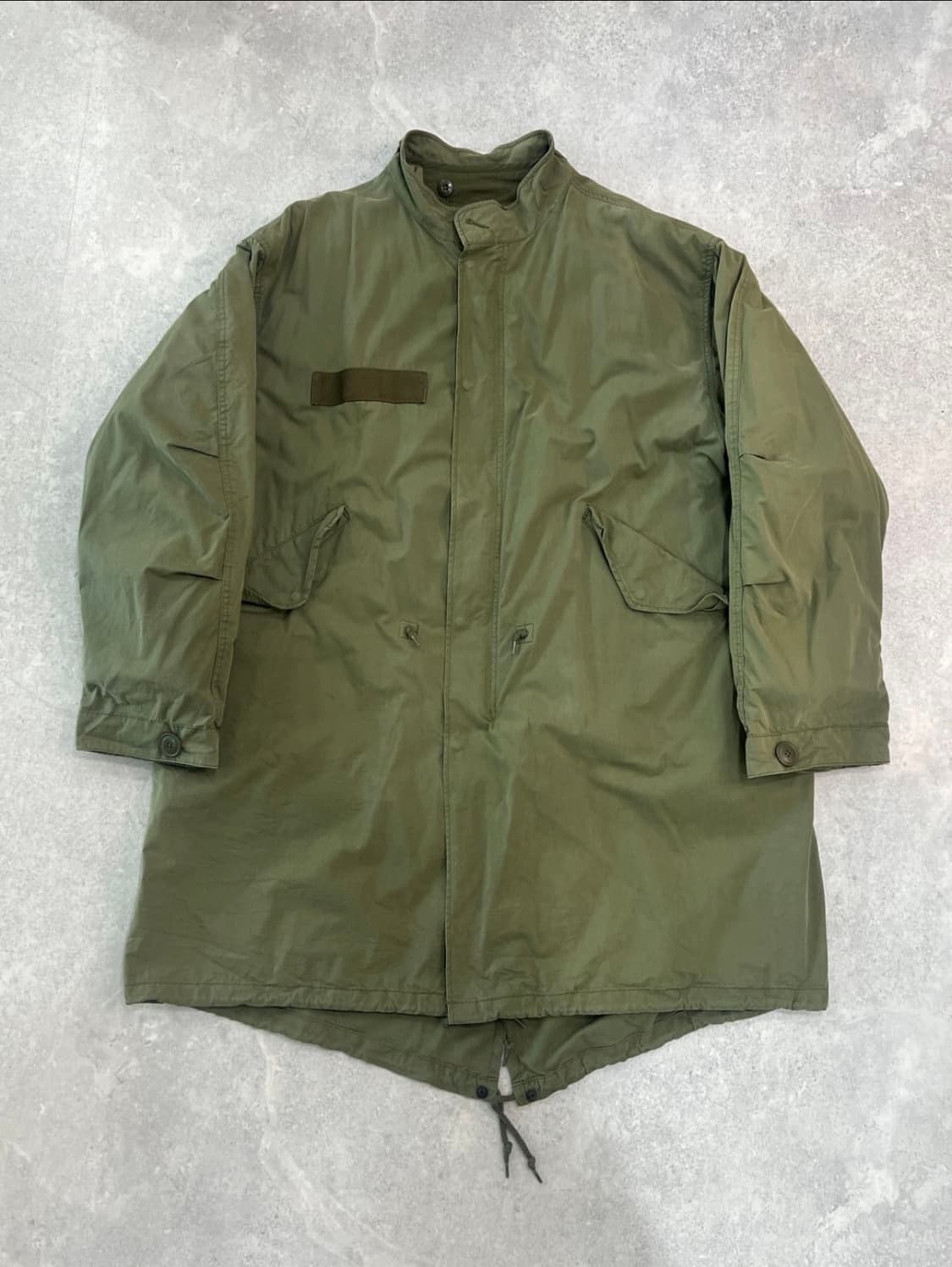 프릭스스토어 m65 페이디드 올리브 S 상품이미지1