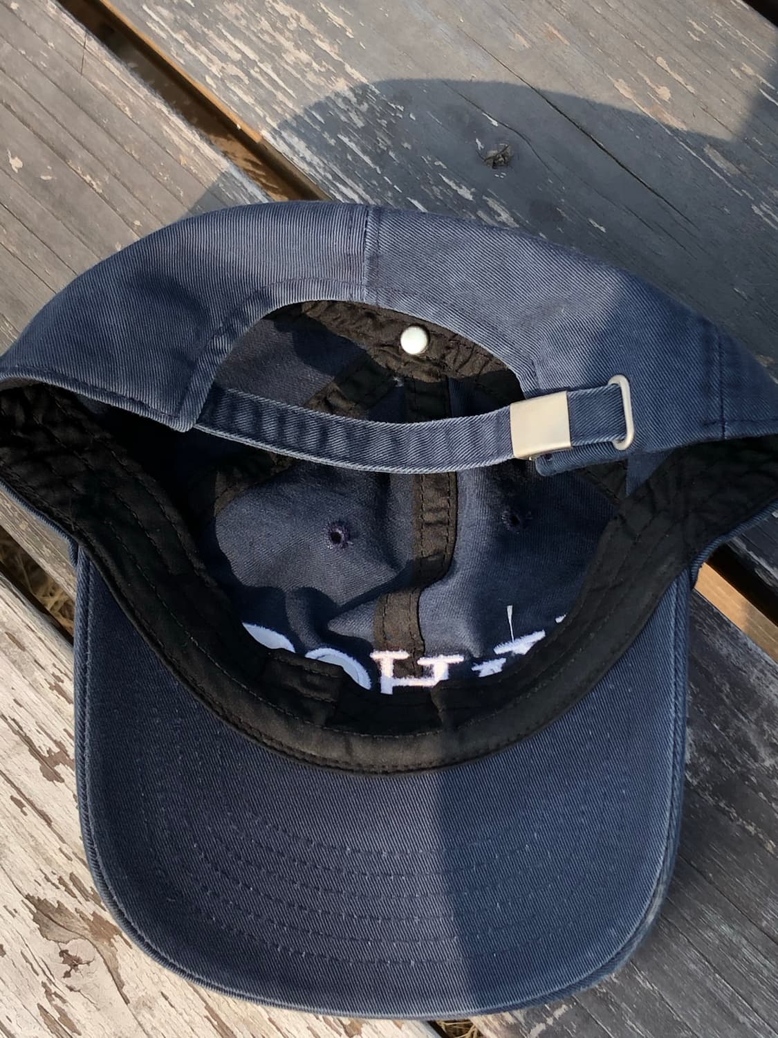 야후(YAHOO!) 로고 빈티지 볼캡 상품이미지6