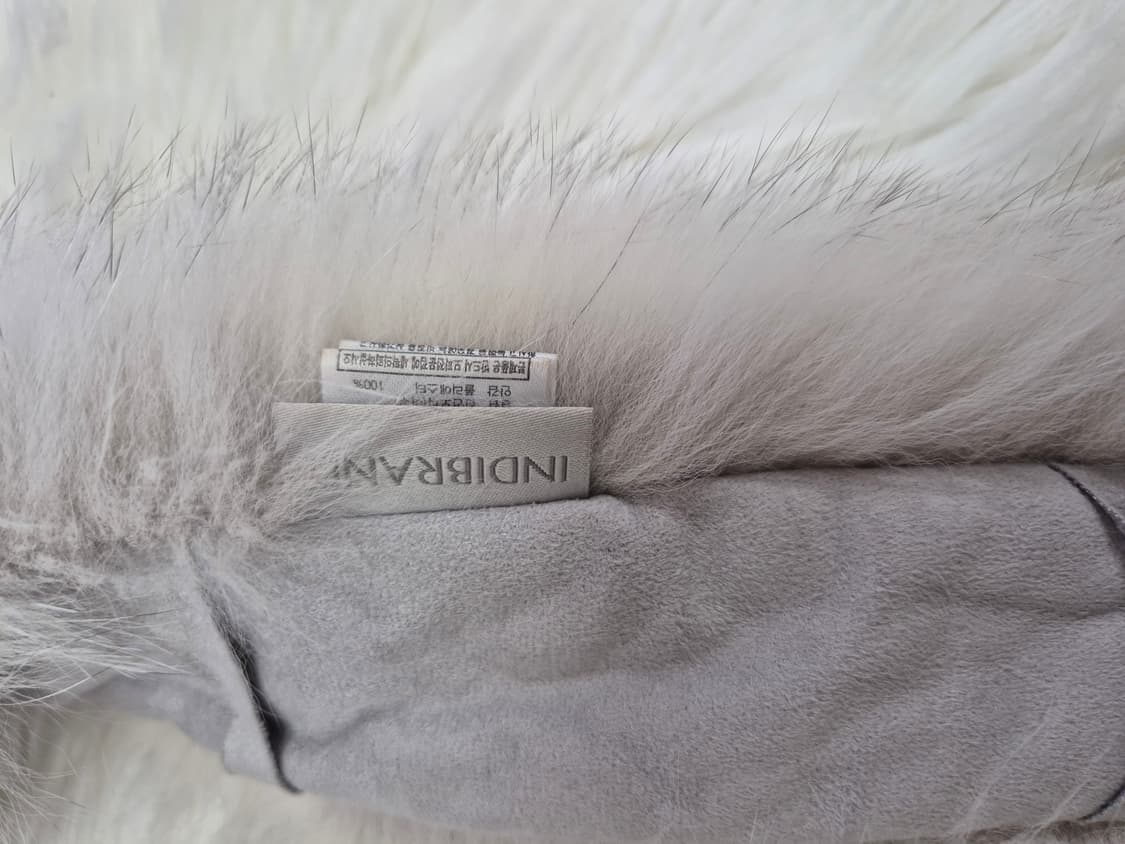 Indibrand Sagafurs 폭스퍼 넥워머 #최상급 상품이미지4