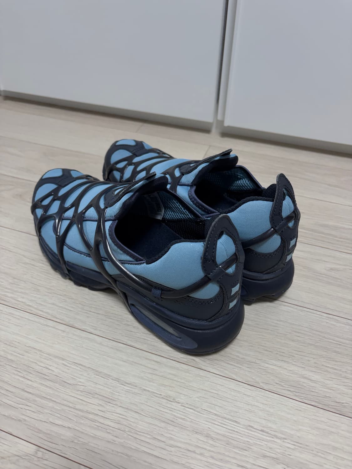 [270] 나이키 에어 쿠키니 원 블루 옵시디언 상품이미지3