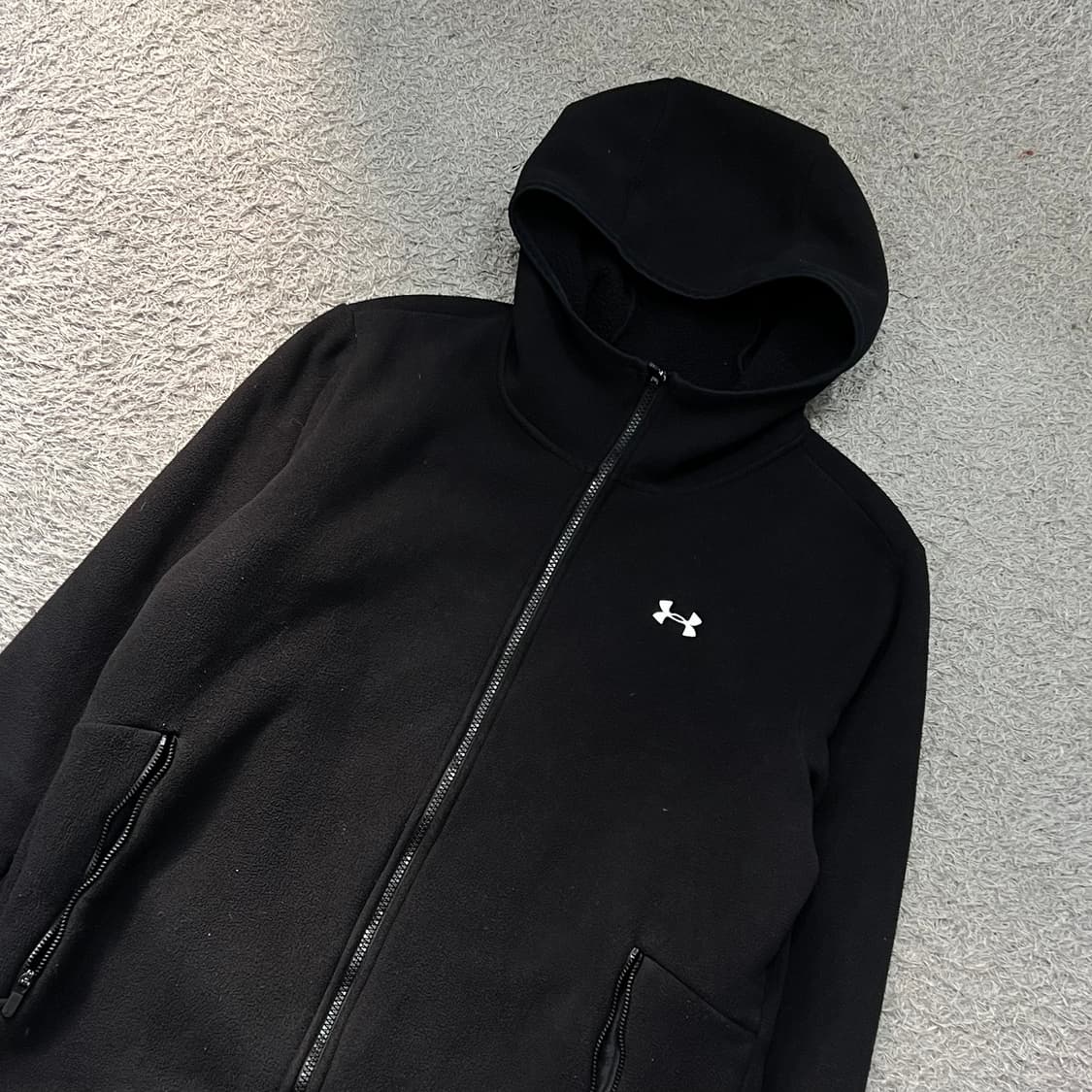 [100] 언더아머 후드집업 상품이미지1