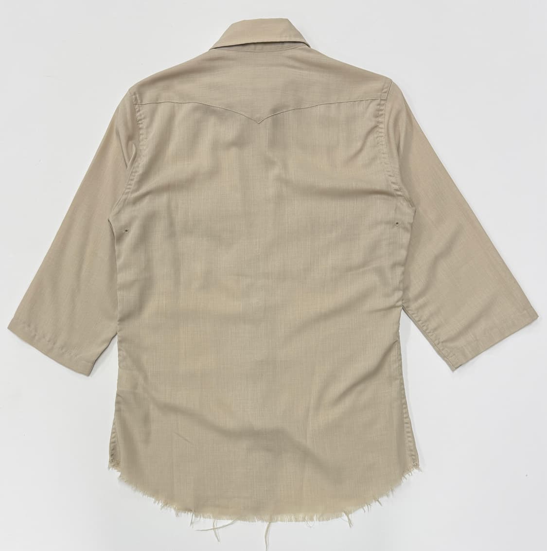 Needles 3/4 slv western shirt 상품이미지3
