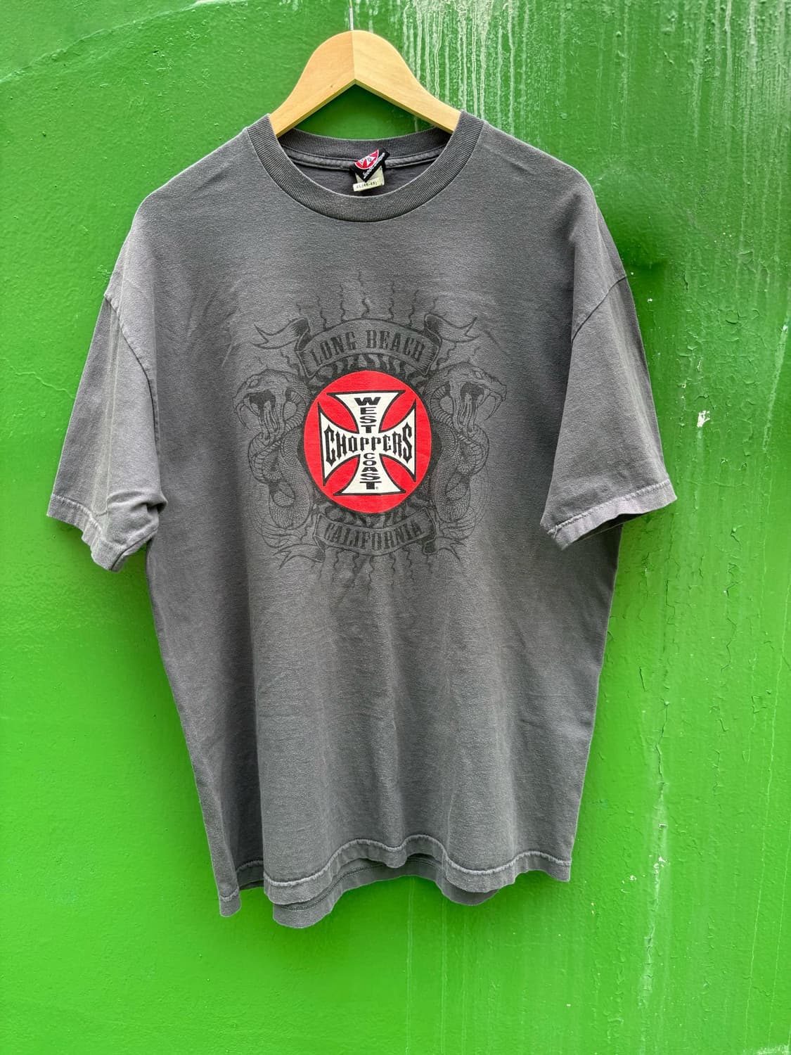 00s west coast choppers 반팔 티셔츠 상품이미지1