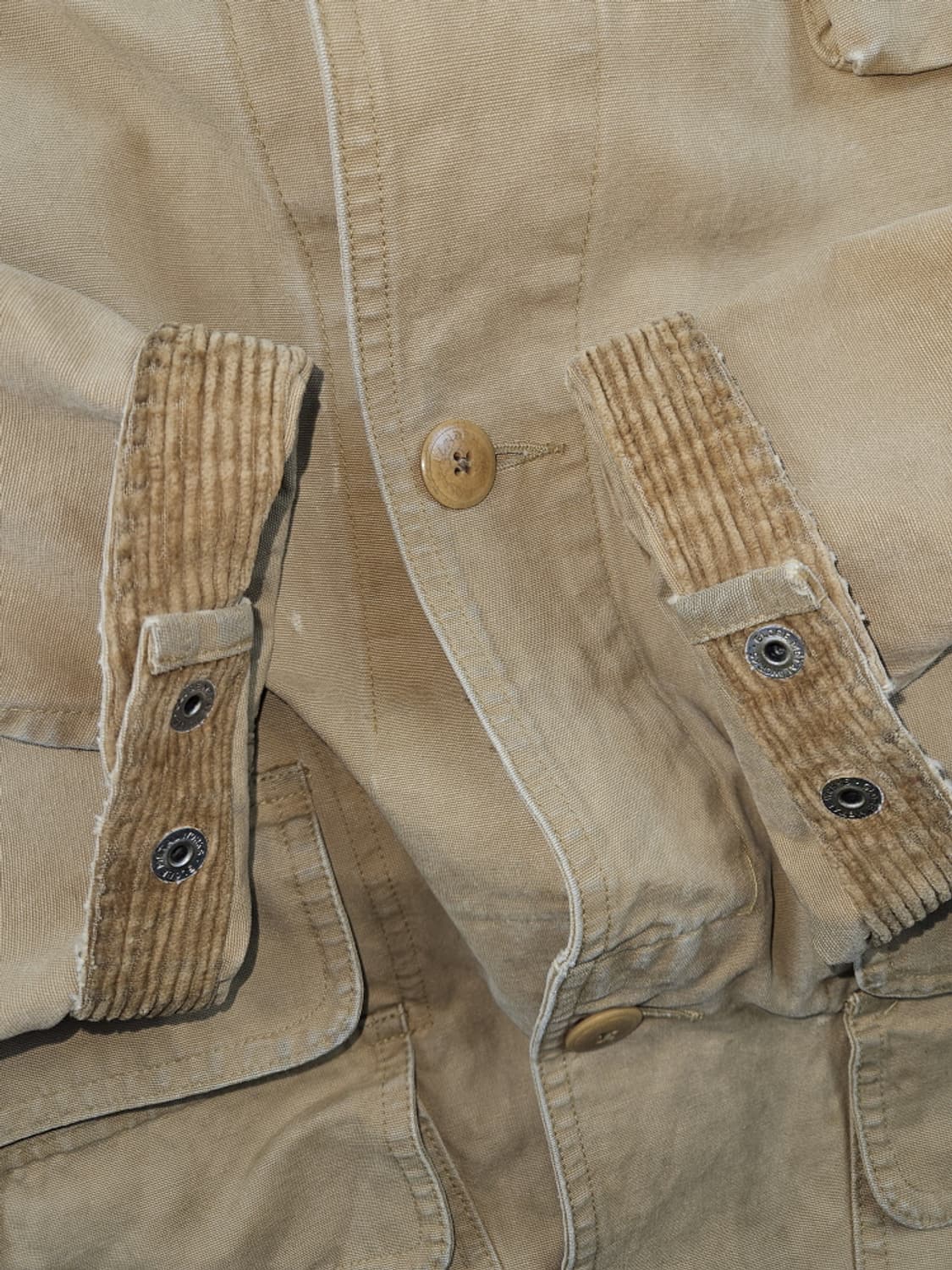 90'S 폴로 스포츠맨 모호크 헌팅 자켓 ( XL ) / 10602 상품이미지6