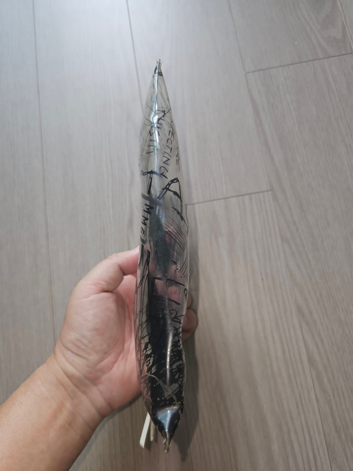 매종 마르지엘라 mm6 파우치 상품이미지4