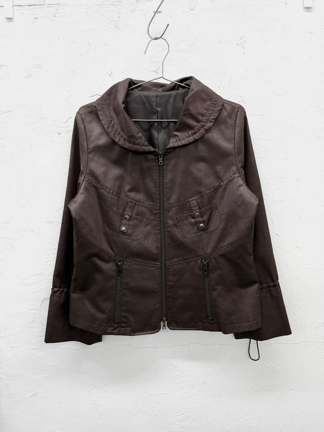 earthy mode 집업 자켓 상품이미지1