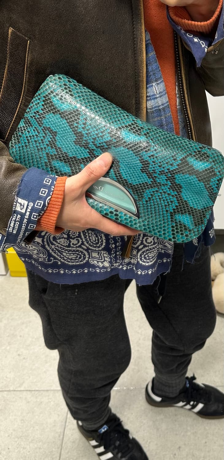 디올백 상품이미지8