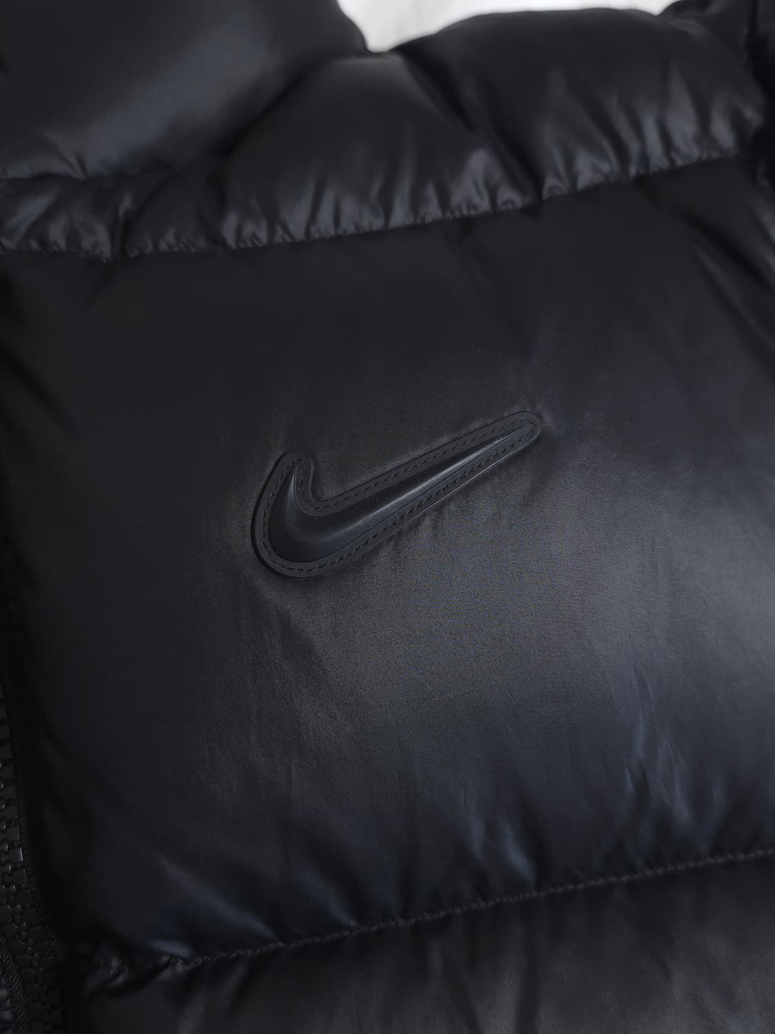 [L] 나이키 드레이크 녹타 패딩 블랙 아시아 상품이미지4