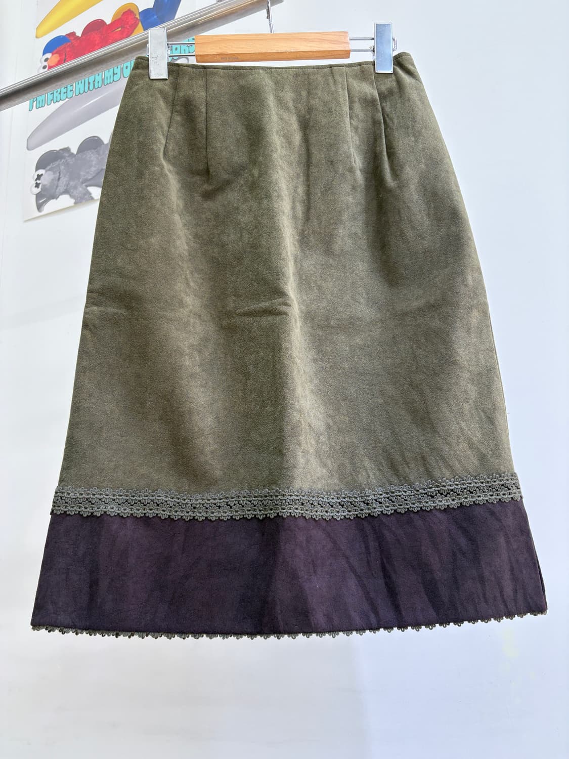 COUP DE VENT (Made in Japan) 치마 상품이미지4