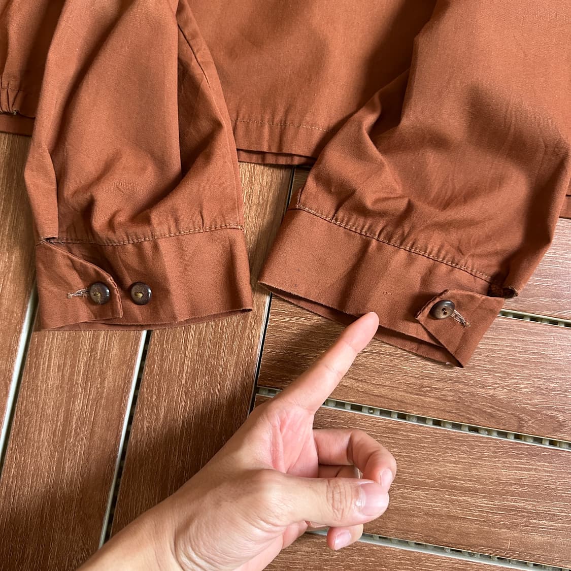 60’s Grais usa harrington jacket 상품이미지5
