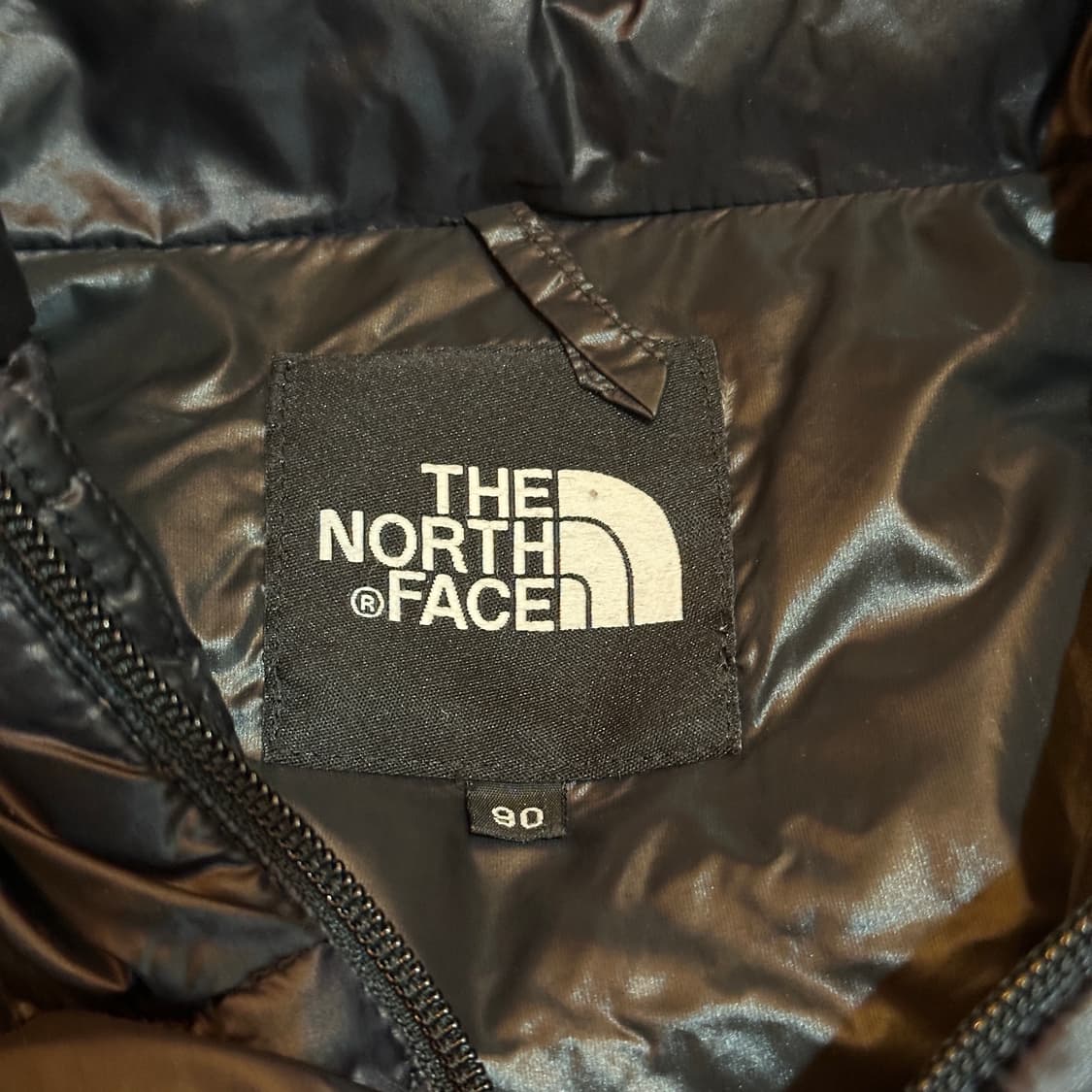 노스페이스 퍼텍스 700 구스다운 후드 패딩 상품이미지5