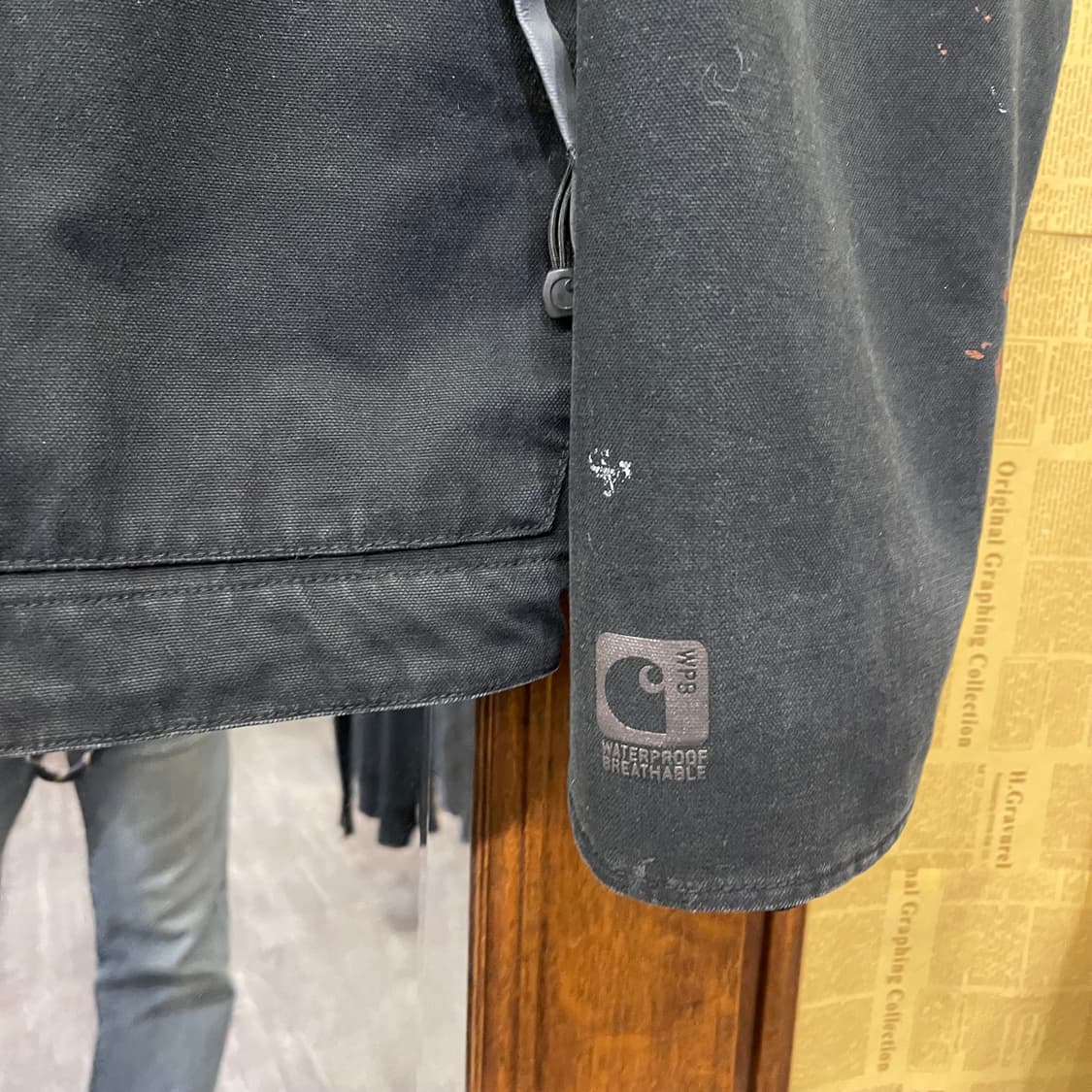 Carhartt J317BLK  상품이미지6