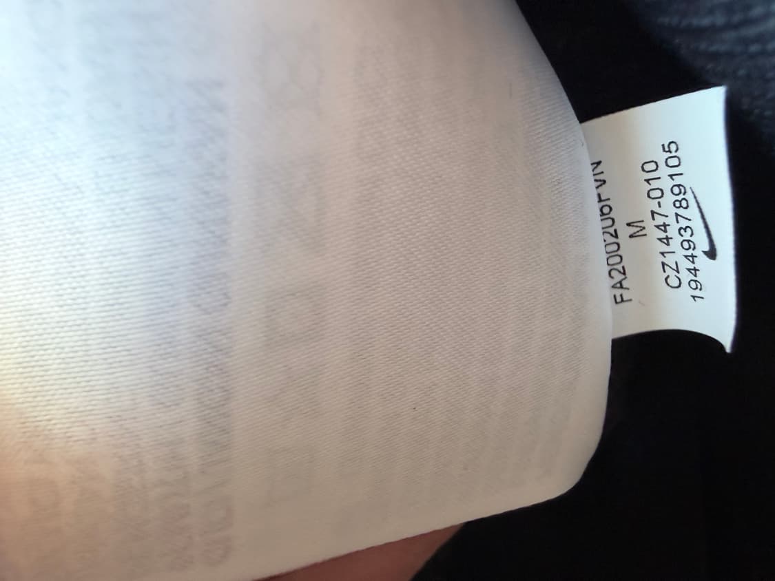 나이키 플라워 트랙탑 져지 상품이미지3