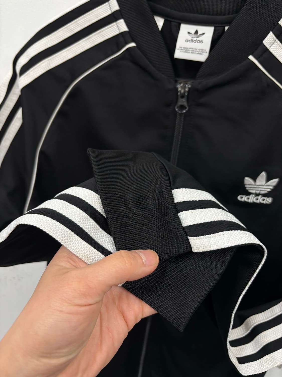 아디다스 유로파 우먼 트랙탑 상품이미지3