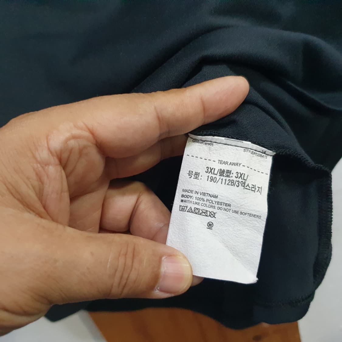 언더아머 라운드 반팔 스포츠티(115) 상품이미지4