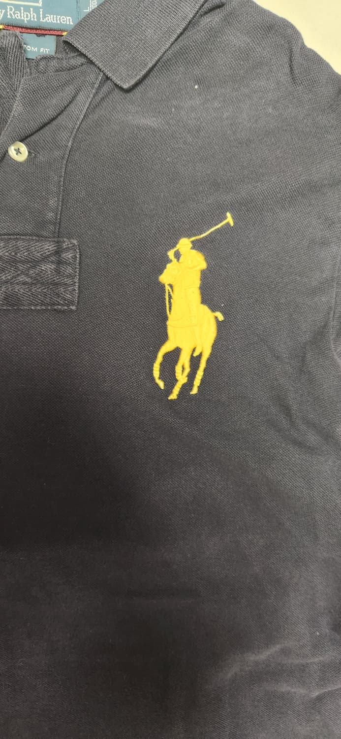 폴로 빅포니 네이비 pk L 상품이미지2