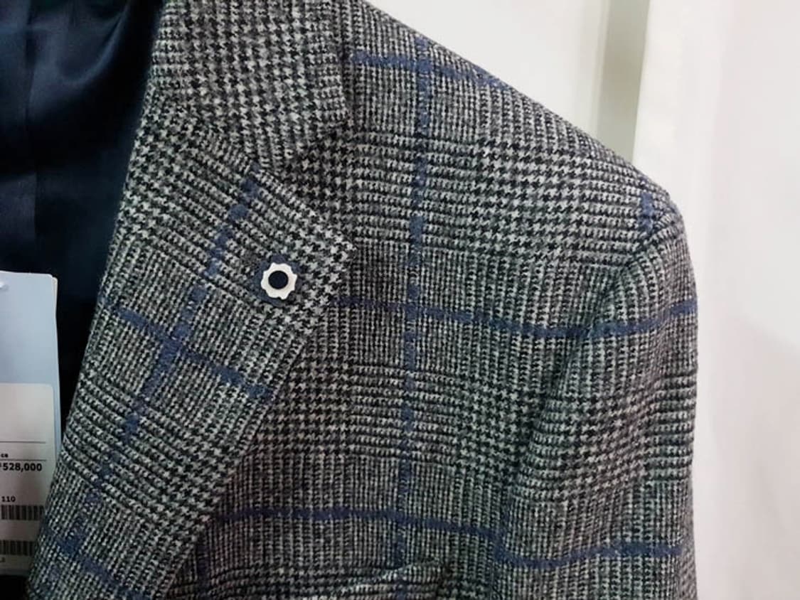 (새상품) 마에스트로 이태리 안젤리코 시에나 핏 자켓 상품이미지5